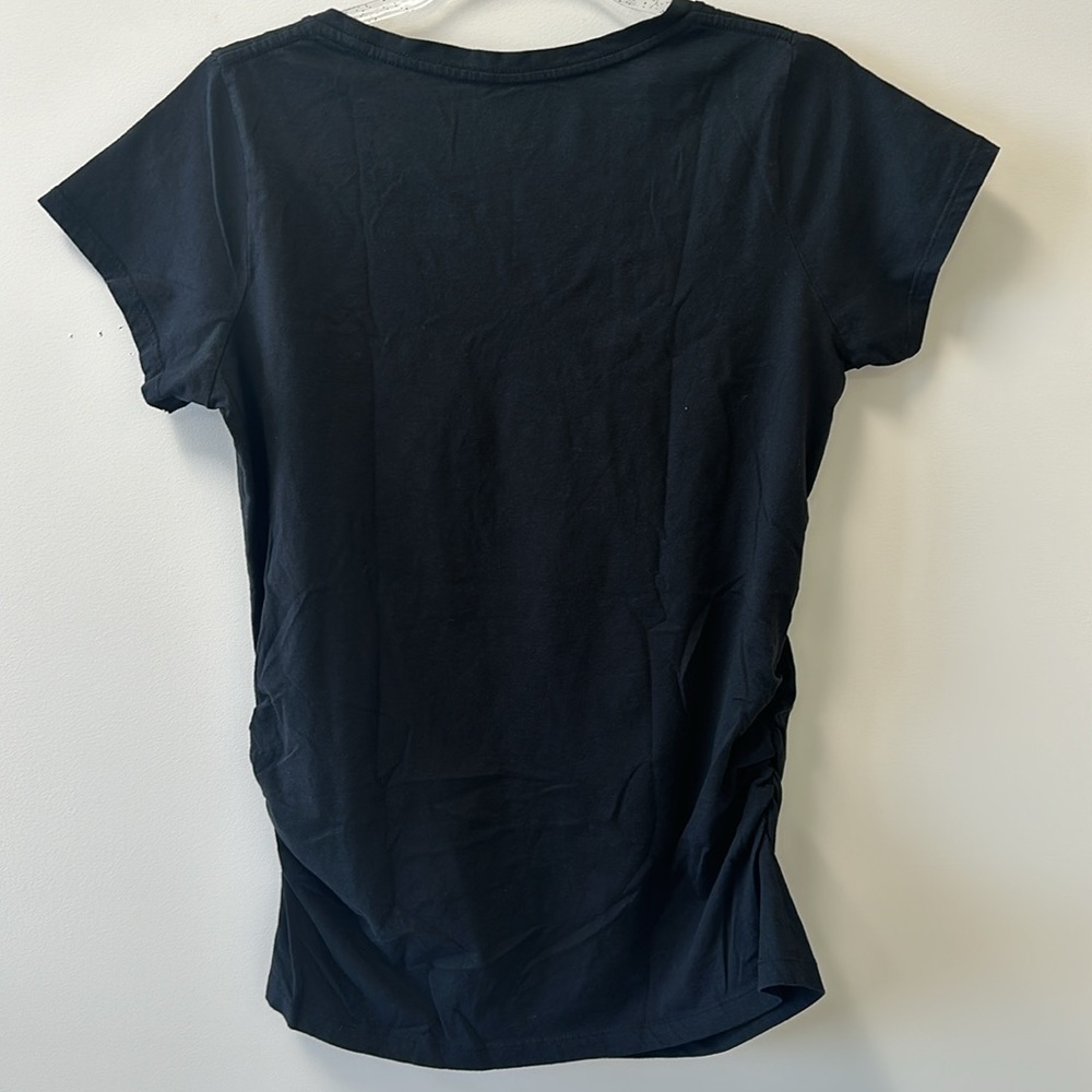 Bloom Maternity • Graphic Tee • Sz L - Picture 4 of 9